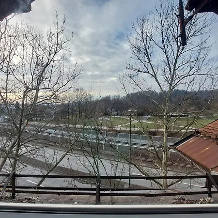 Vv Way - Lisica Zvitorepka Lägenhet Ljubljana