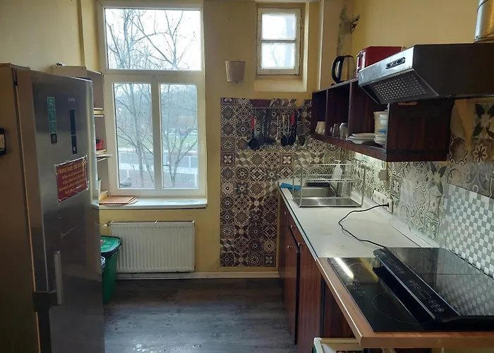 Vv Way - Lisica Zvitorepka Lägenhet Ljubljana