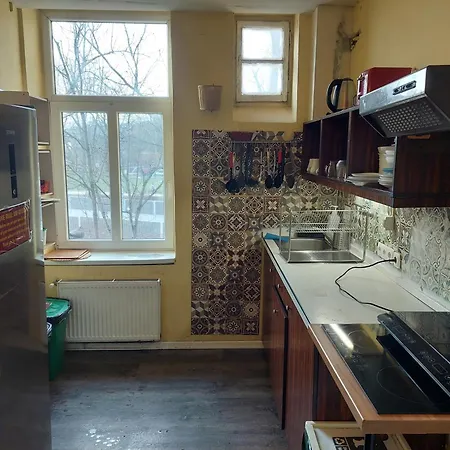 Vv Way - Lisica Zvitorepka Apartment Ljubljana