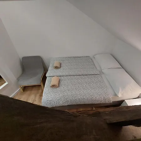 Apartment Vv Way - Lisica Zvitorepka Ljubljana