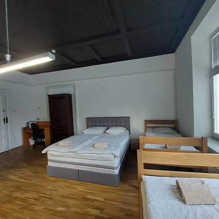 Vv Way - Lisica Zvitorepka Apartamento