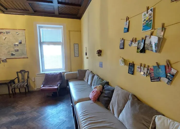 Apartmán Vv Way - Lisica Zvitorepka Lublaň