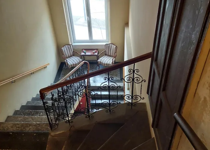 Daire Vv Way - Lisica Zvitorepka Ljubljana