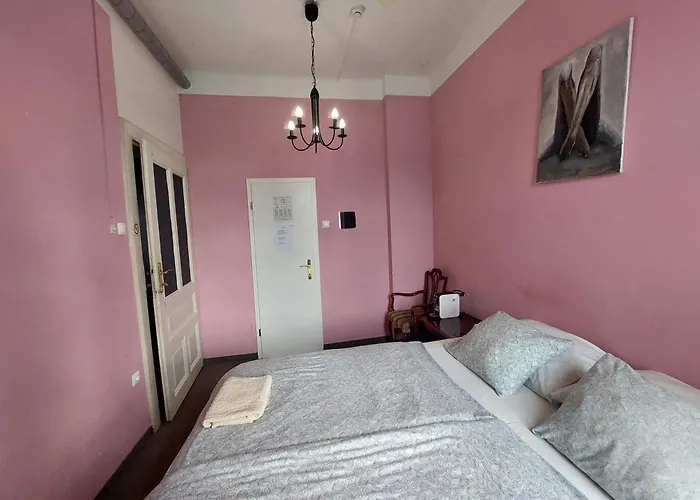 شقة Vv Way - Lisica Zvitorepka *