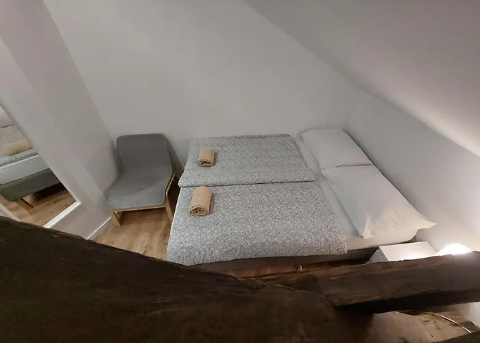 Apartmán Vv Way - Lisica Zvitorepka Lublaň