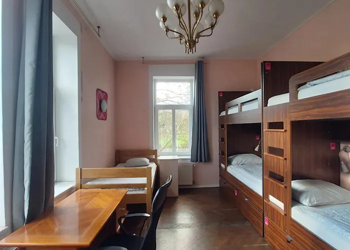 Vv Way - Lisica Zvitorepka Apartment *