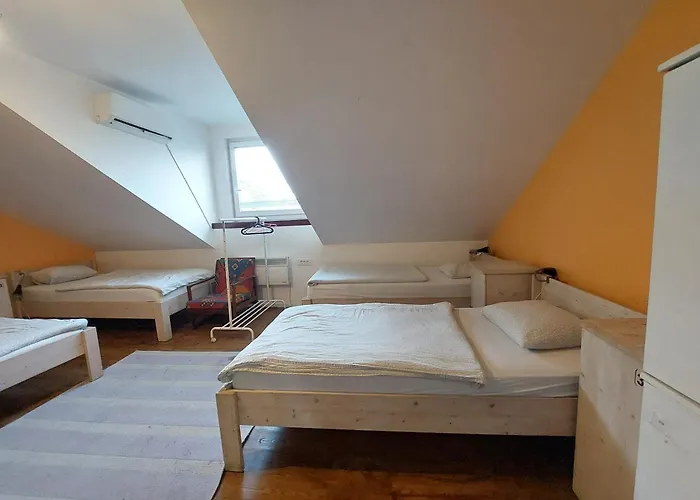 Apartmán Vv Way - Lisica Zvitorepka Lublaň