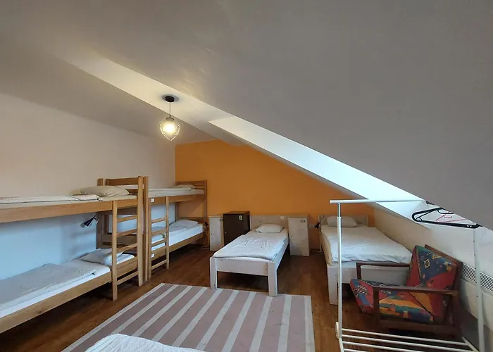 Apartmán Vv Way - Lisica Zvitorepka