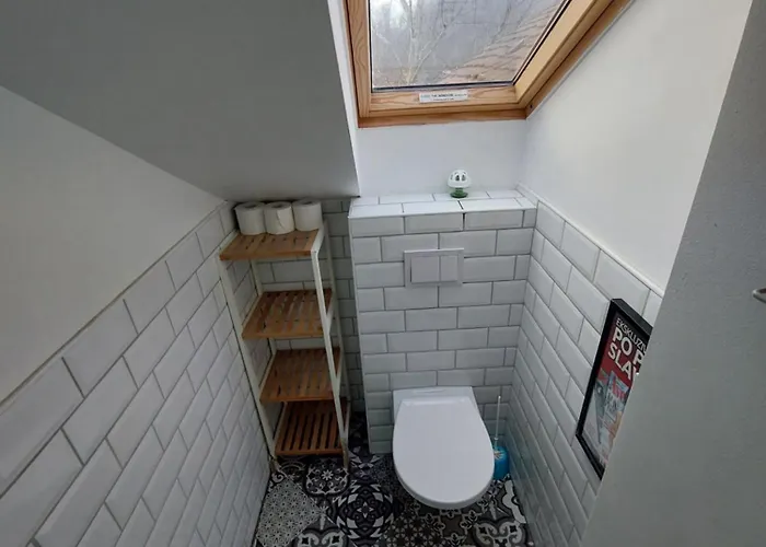 Apartmán Vv Way - Lisica Zvitorepka Lublaň