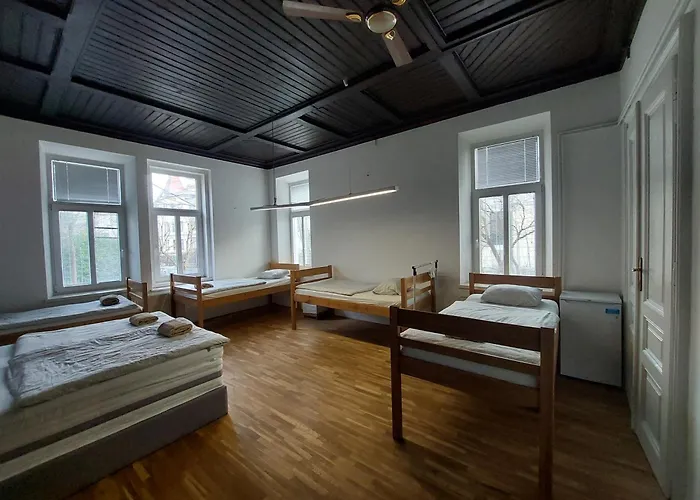 Apartmán Vv Way - Lisica Zvitorepka Lublaň