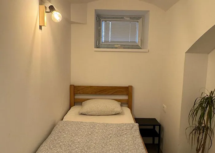 Vv Way - Lisica Zvitorepka Apartmán Lublaň