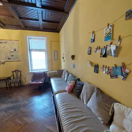 Apartament Vv Way - Lisica Zvitorepka Lublana