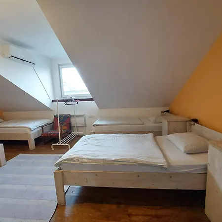 Apartament Vv Way - Lisica Zvitorepka Lublana