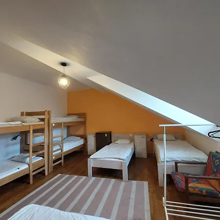 Apartament Vv Way - Lisica Zvitorepka