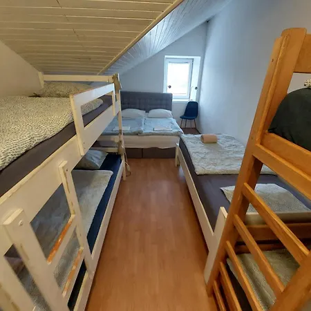 Apartament Vv Way - Lisica Zvitorepka *