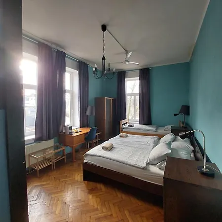 Vv Way - Lisica Zvitorepka Apartament