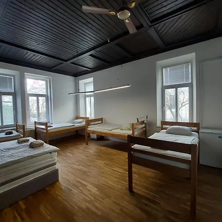 Apartament Vv Way - Lisica Zvitorepka Lublana