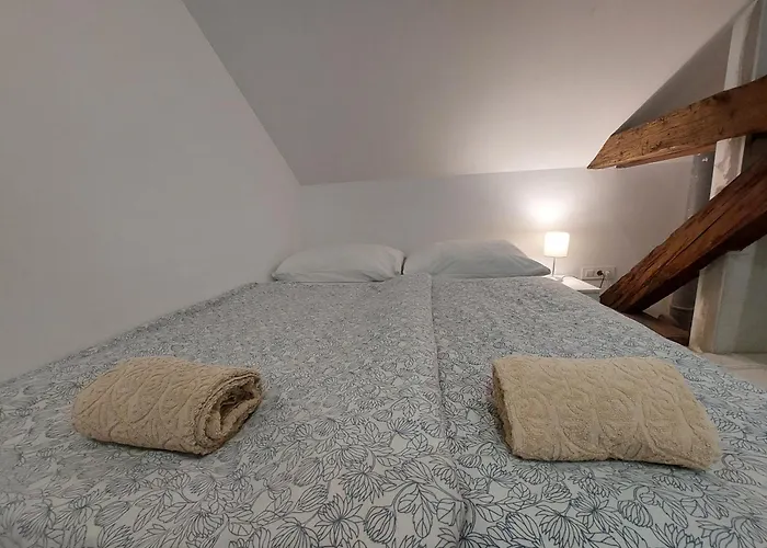 Lägenhet Vv Way - Lisica Zvitorepka